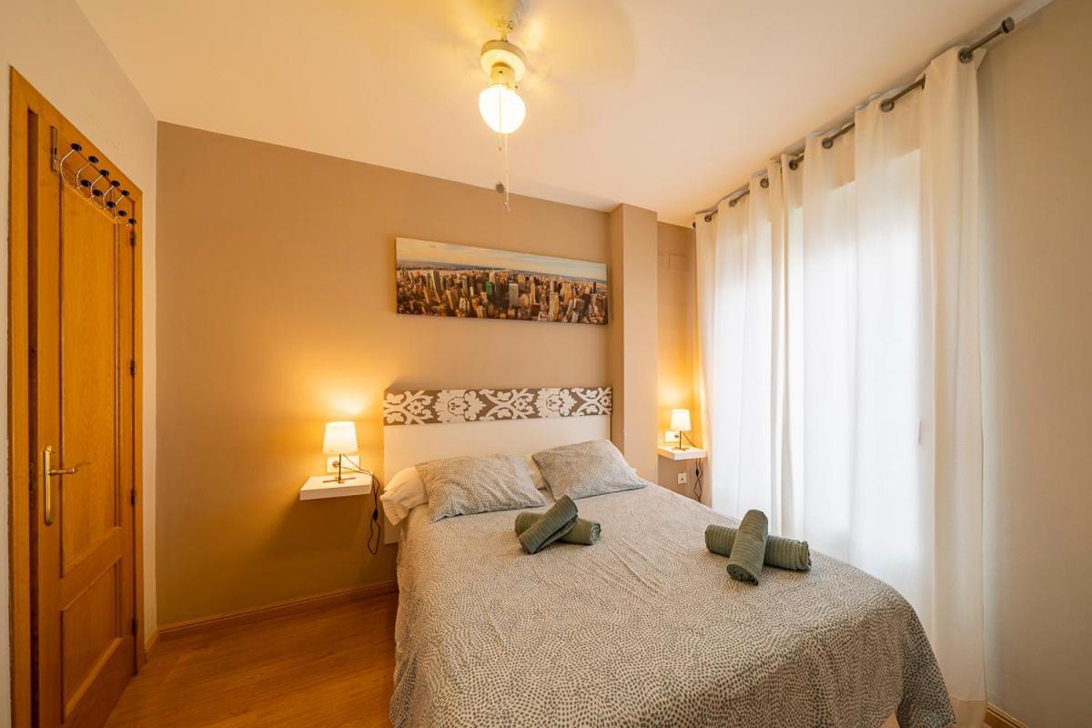 דירות נרחה Apartamento Cantarero מראה חיצוני תמונה