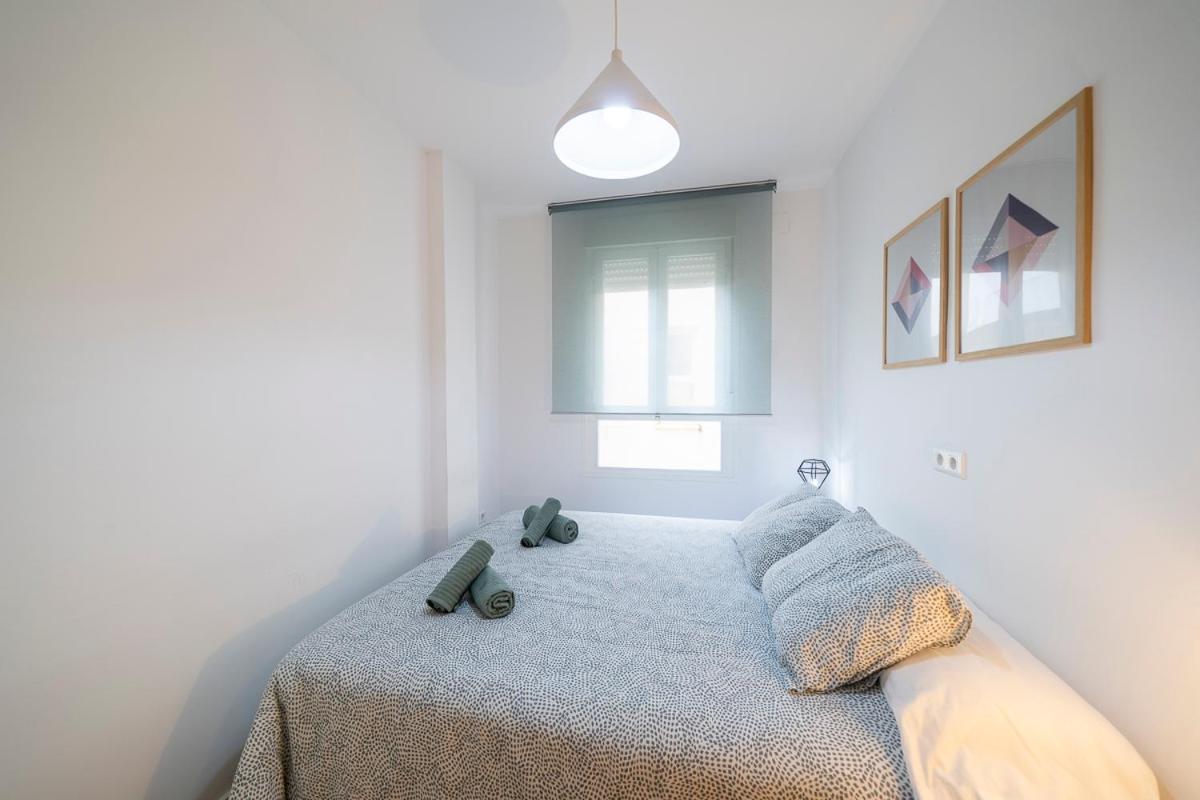 דירות נרחה Apartamento Cantarero מראה חיצוני תמונה