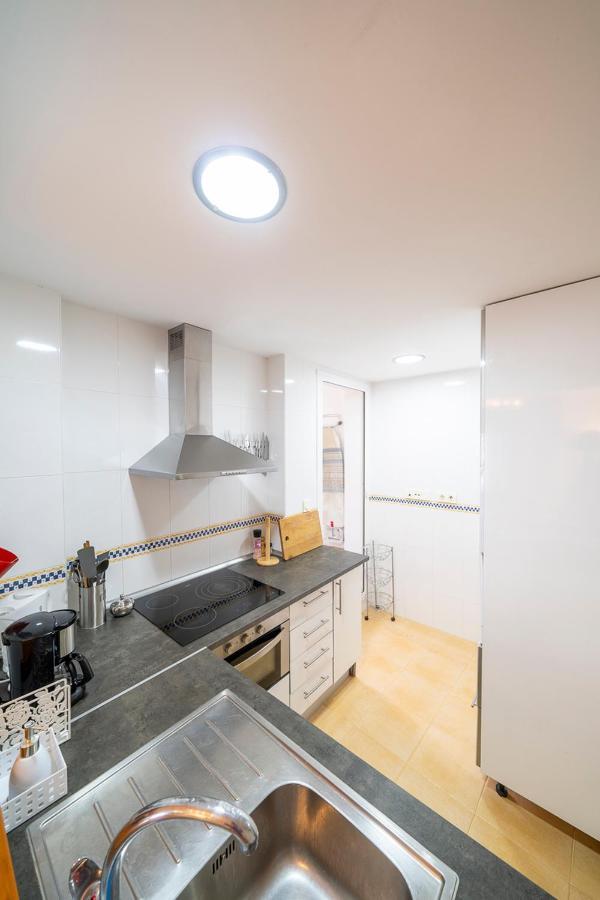 דירות נרחה Apartamento Cantarero מראה חיצוני תמונה