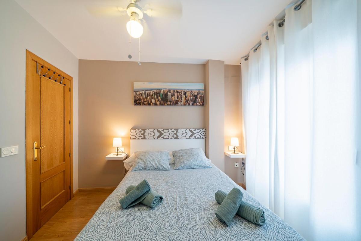 דירות נרחה Apartamento Cantarero מראה חיצוני תמונה