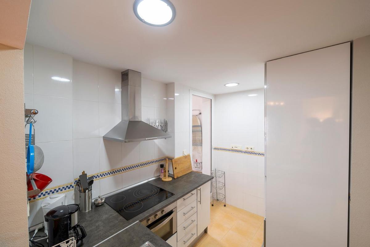 דירות נרחה Apartamento Cantarero מראה חיצוני תמונה