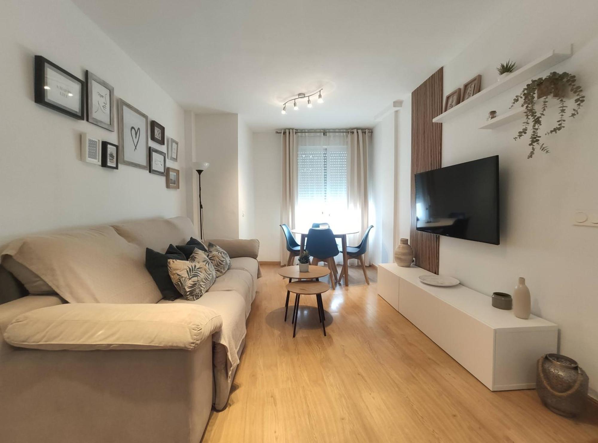 דירות נרחה Apartamento Cantarero מראה חיצוני תמונה