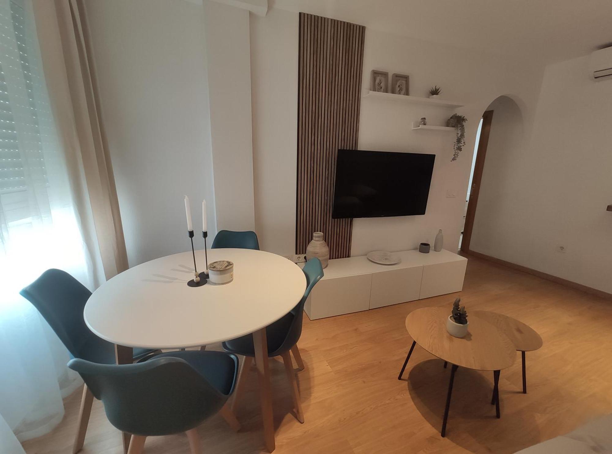 דירות נרחה Apartamento Cantarero מראה חיצוני תמונה