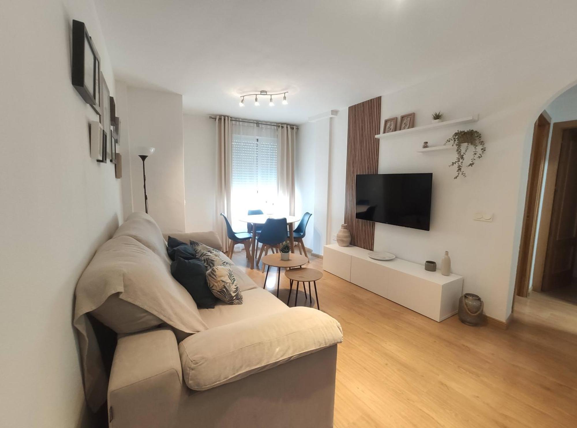 דירות נרחה Apartamento Cantarero מראה חיצוני תמונה